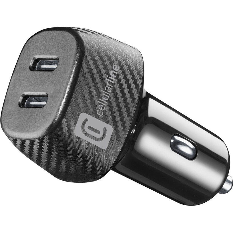 ЗАРЯДНО 12V 40W 2XUSB-C MULTIPOWER DUO ЗАРЯДНО 12V 40W 2XUSB-C MULTIPOWER DUO