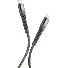 КАБЕЛ TETRA USB-C TO USB-C 1.2 M КАБЕЛ TETRA USB-C TO USB-C 1.2 M