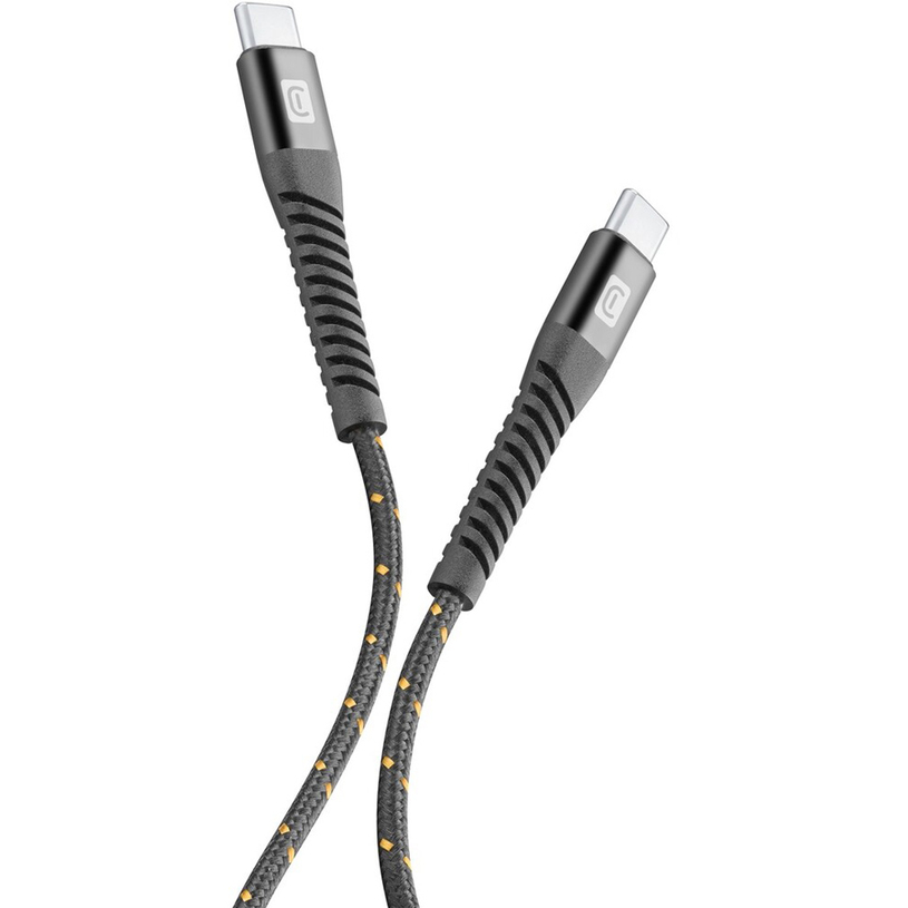КАБЕЛ TETRA USB-C TO USB-C 1.2 M КАБЕЛ TETRA USB-C TO USB-C 1.2 M