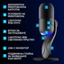 МИКР. LOGITECH YETI GX RGB BK 988-000569 МИКР. LOGITECH YETI GX RGB BK 988-000569