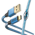 КАБЕЛ HAMA USB-A TO USB-C 1.5 m 201558 КАБЕЛ HAMA USB-A TO USB-C 1.5 m 201558