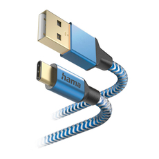 КАБЕЛ HAMA USB-A TO USB-C 1.5 m 201558 КАБЕЛ HAMA USB-A TO USB-C 1.5 m 201558