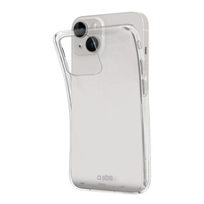 КАЛЪФ SBS SKYNNY IPHONE 15 CLEAR КАЛЪФ SBS SKYNNY IPHONE 15 CLEAR
