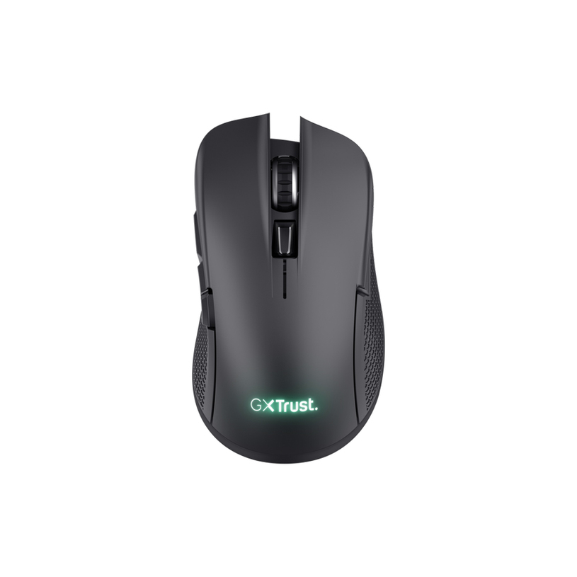 Мишка TRUST GXT 923 YBAR RGB BLACK 24888 Мишка TRUST GXT 923 YBAR RGB BLACK 24888