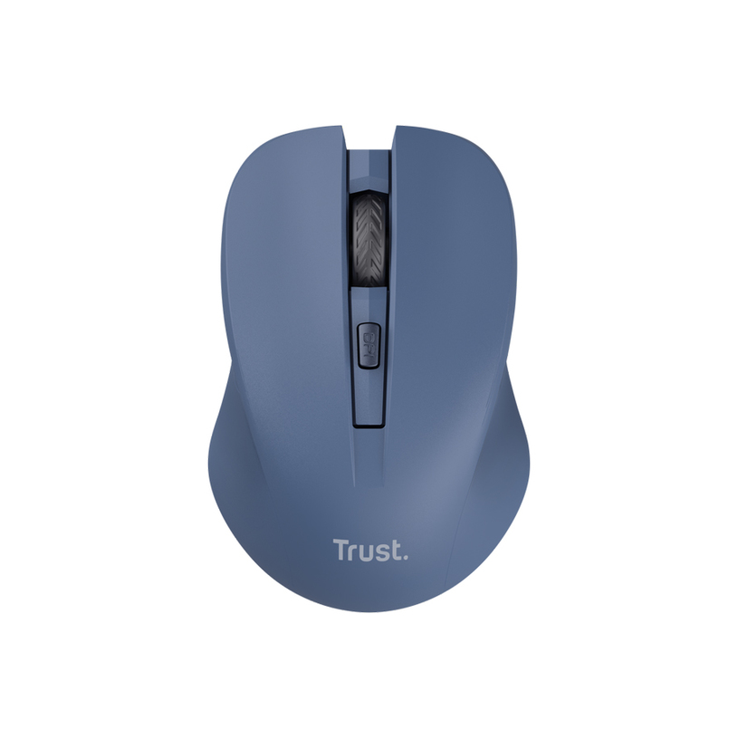 Mouse TRUST MYDO SILENT BLUE 25041 Mouse TRUST MYDO SILENT BLUE 25041