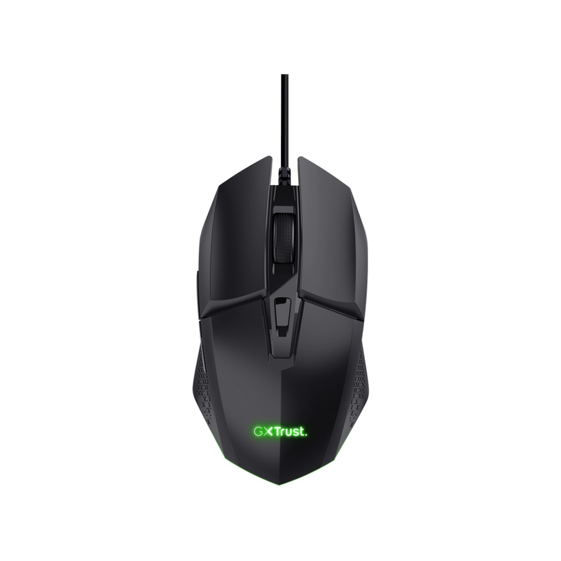 Mouse TRUST GXT 109 FELOX BLACK 25036 Mouse TRUST GXT 109 FELOX BLACK 25036