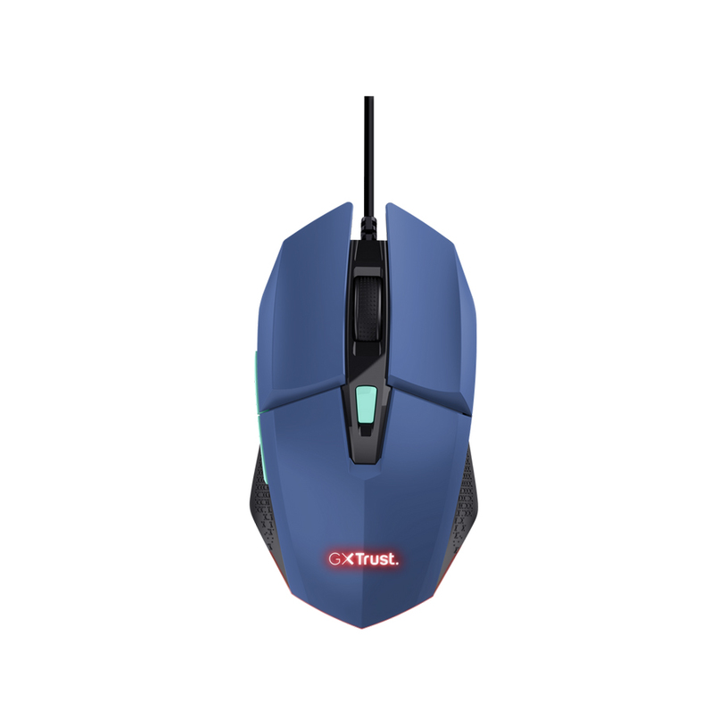Mouse TRUST GXT 109 FELOX BLUE 25067 Mouse TRUST GXT 109 FELOX BLUE 25067