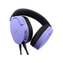 СЛ.+МИК. TRUST GXT489 FAYZO PURPLE 25301 СЛ.+МИК. TRUST GXT489 FAYZO PURPLE 25301