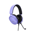 СЛ.+МИК. TRUST GXT489 FAYZO PURPLE 25301 СЛ.+МИК. TRUST GXT489 FAYZO PURPLE 25301