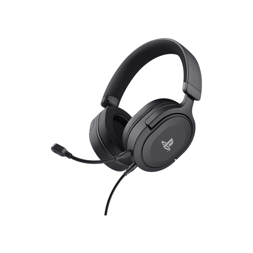 Слушалки TRUST GXT 498 FORTA GAMING PS5 BLACK 24715 Слушалки TRUST GXT 498 FORTA GAMING PS5 BLACK 24715