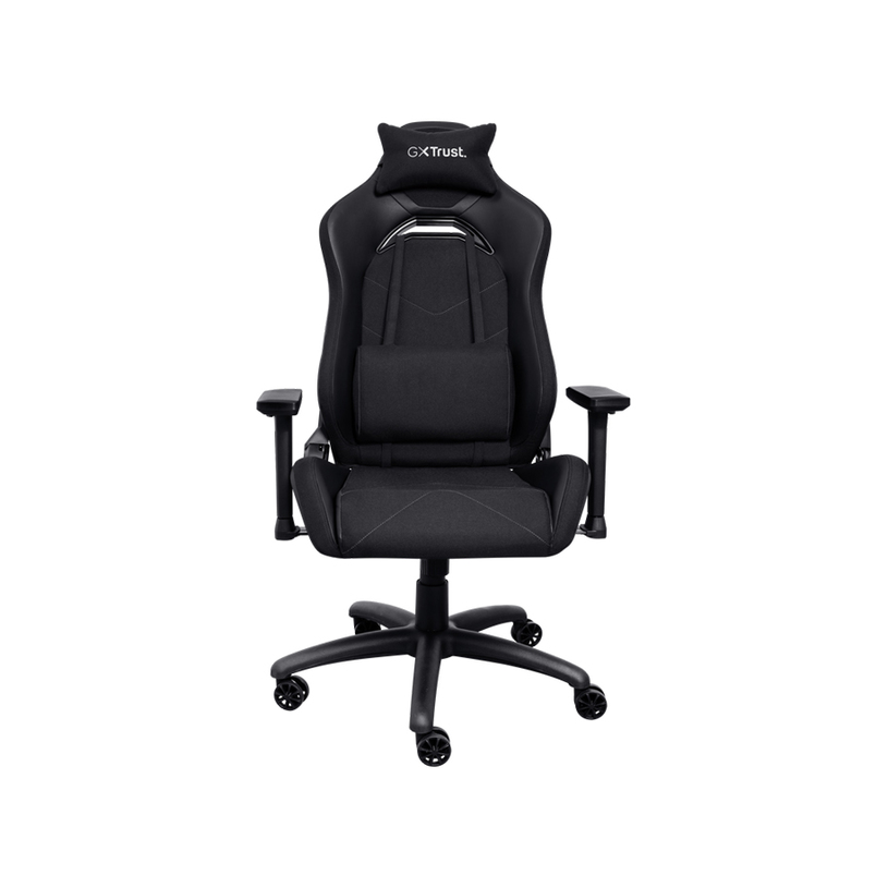 GAMING КРЕСЛО TRUST GXT714 RUYA BK 24908 GAMING КРЕСЛО TRUST GXT714 RUYA BK 24908