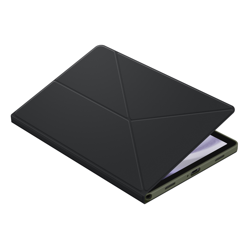 КАЛЪФ ЗА ТАБЛЕТ SAMSUNG Galaxy Tab A9+ EF-BX210TBEGWW Book Cover Black КАЛЪФ ЗА ТАБЛЕТ SAMSUNG Galaxy Tab A9+ EF-BX210TBEGWW Book Cover Black