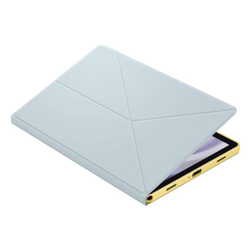 TABLET CASE SAMSUNG Galaxy Tab A9+ EF-BX210TLEGWW Book Cover Blue TABLET CASE SAMSUNG Galaxy Tab A9+ EF-BX210TLEGWW Book Cover Blue