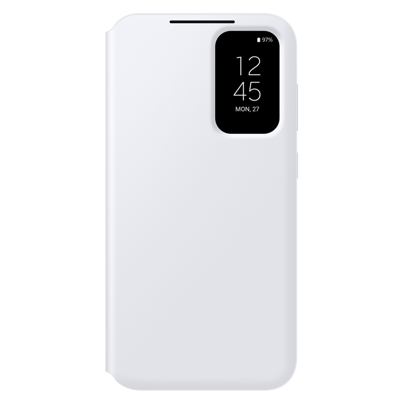 КАЛЪФ SAMSUNG S23FE VIEW WH EF-ZS711CWE КАЛЪФ SAMSUNG S23FE VIEW WH EF-ZS711CWE