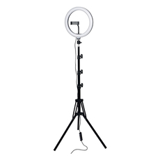 SELFIE RING ТРИПОД XMART RL-T120 10'' SELFIE RING ТРИПОД XMART RL-T120 10''