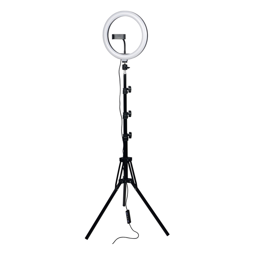 SELFIE RING ТРИПОД XMART RL-T120 10'' SELFIE RING ТРИПОД XMART RL-T120 10''