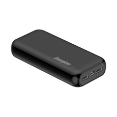 ВЪНШНА БАТЕРИЯ ENERGIZER 20000 mAh UE20010 BLACK ВЪНШНА БАТЕРИЯ ENERGIZER 20000 mAh UE20010 BLACK