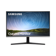 Monitor SAMSUNG LC27R500FHPXEN 0.311 мм, 178°/178°, VA, 27.0 ", 68.6 см, 1920x1080, 60.00 Hz, 4.00 ms, HDMI, ТЪМНОСИНЬО-СИВ Monitor SAMSUNG LC27R500FHPXEN 0.311 мм, 178°/178°, VA, 27.0 ", 68.6 см, 1920x1080, 60.00 Hz, 4.00 ms, HDMI, ТЪМНОСИНЬО-СИВ