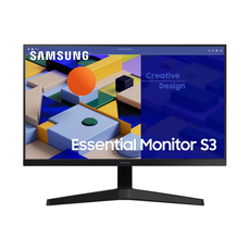 Monitor SAMSUNG LS27C310EAUXEN 0.311 мм, 178°/178°, IPS, 27.0 ", 68.6 см, 1920x1080, 75.00 Hz, 5.00 ms, HDMI, ЧЕРЕН Monitor SAMSUNG LS27C310EAUXEN 0.311 мм, 178°/178°, IPS, 27.0 ", 68.6 см, 1920x1080, 75.00 Hz, 5.00 ms, HDMI, ЧЕРЕН