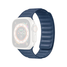 MAGNETIC STRAP XMART WOOLEN APPLE WATCH BLUE 42-49 MAGNETIC STRAP XMART WOOLEN APPLE WATCH BLUE 42-49