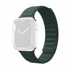 МАГНИТНА КАИШКА XMART WOOLEN APPLE WATCH GREEN 42-49 МАГНИТНА КАИШКА XMART WOOLEN APPLE WATCH GREEN 42-49