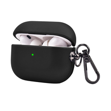 КАЛЪФ XMART AIRPODS PRO 2 LEATHER BLACK КАЛЪФ XMART AIRPODS PRO 2 LEATHER BLACK