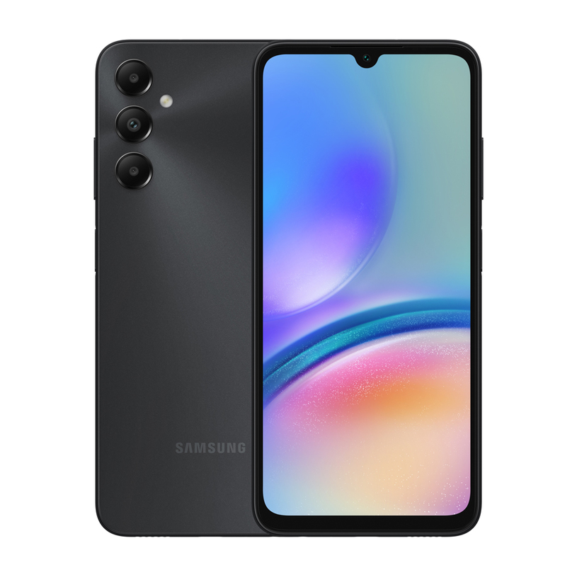 Smartphone GSM SAMSUNG GALAXY A05s A057 BLACK 6.70 ", 128 GB, RAM 4 GB, 50+2+2 MP Smartphone GSM SAMSUNG GALAXY A05s A057 BLACK 6.70 ", 128 GB, RAM 4 GB, 50+2+2 MP