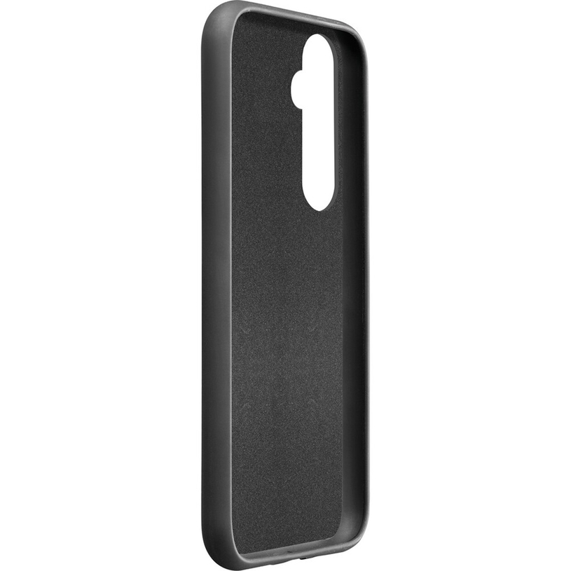 КАЛЪФ CHROMA SAMSUNG GALAXY A25 BLACK КАЛЪФ CHROMA SAMSUNG GALAXY A25 BLACK