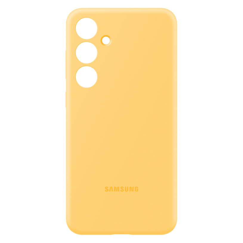КАЛЪФ SAMSUNG S24+ SILIC YL EF-PS926TYEG КАЛЪФ SAMSUNG S24+ SILIC YL EF-PS926TYEG