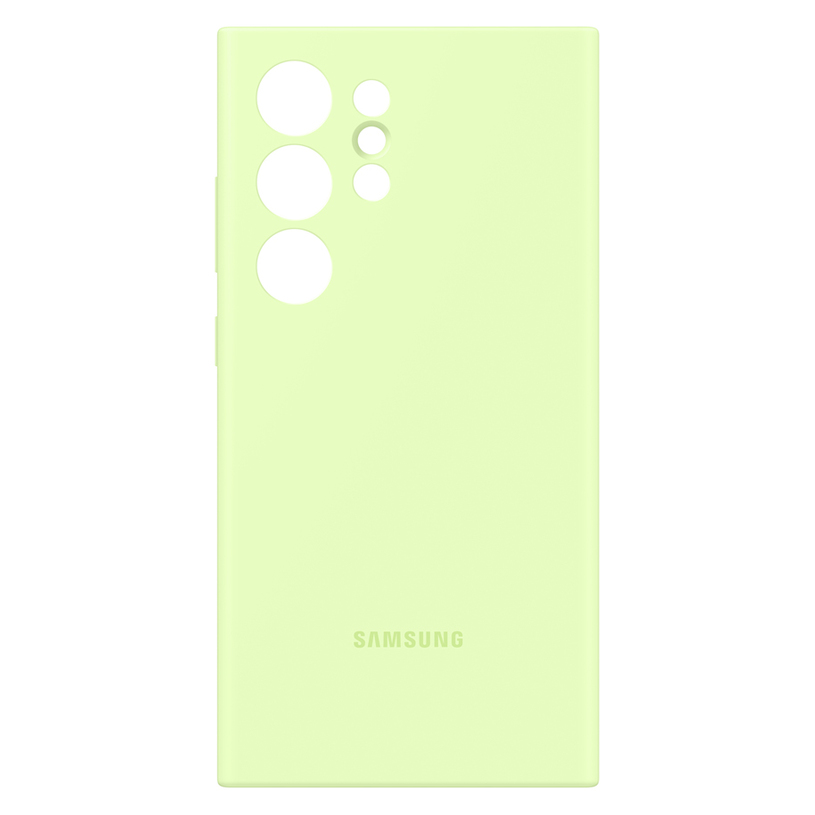 КАЛЪФ SAMSUNG S24 ULT SIL GRN EF-PS928TG КАЛЪФ SAMSUNG S24 ULT SIL GRN EF-PS928TG