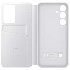 КАЛЪФ SAMSUNG S24+ VIEW WHITE EF-ZS926CW КАЛЪФ SAMSUNG S24+ VIEW WHITE EF-ZS926CW