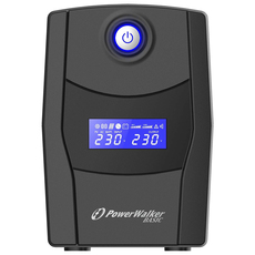 UPS POWER WALKER BASIC VI1000STL UPS UPS POWER WALKER BASIC VI1000STL UPS