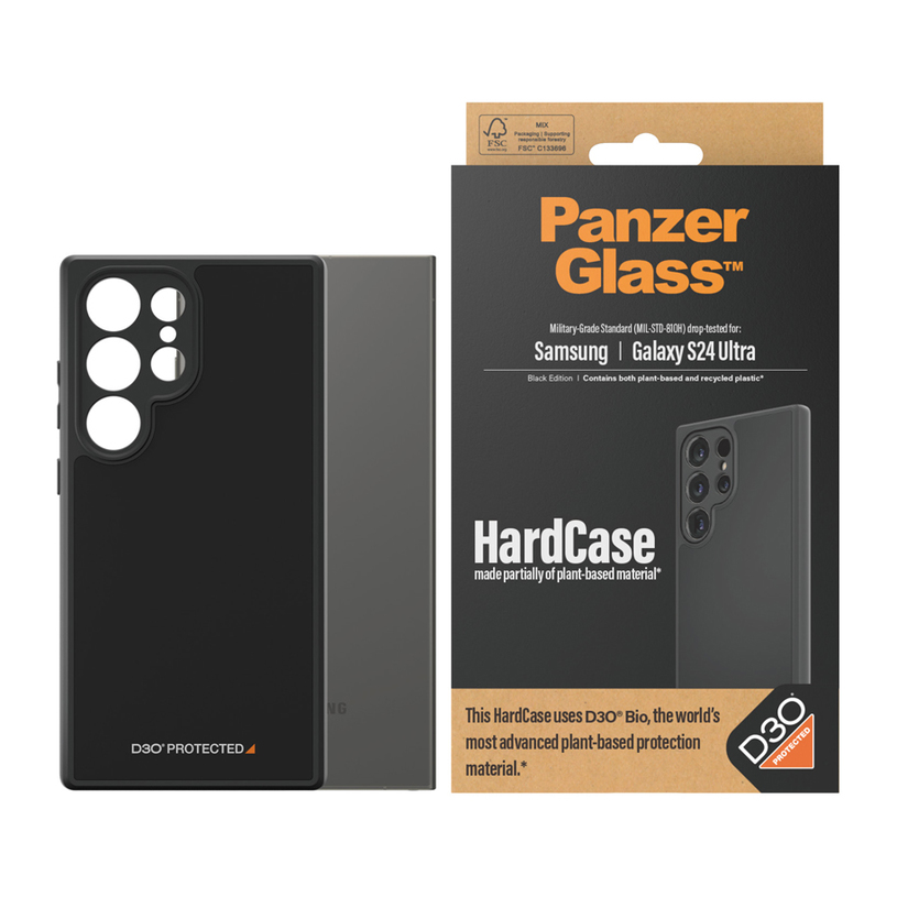 КАЛЪФ PG HARDCASE D3O SAMSUNG S24 ULTRA КАЛЪФ PG HARDCASE D3O SAMSUNG S24 ULTRA