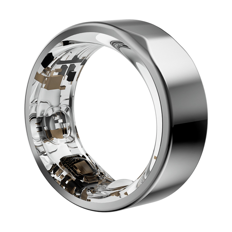 СМАРТ ПРЪСТЕН XMART 8 SILVER СМАРТ ПРЪСТЕН XMART 8 SILVER