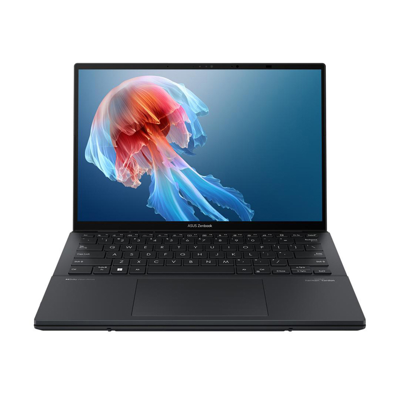 Ultrabook ASUS Zenbook 14 OLED UX8406MA-PZ051W 14.0 ", INTEL CORE ULTRA 9 185H, RAM 32 GB, SSD 2000 GB, INTEL ARC GRAPHICS, WINDOWS 11, INKWELL GRAY Ultrabook ASUS Zenbook 14 OLED UX8406MA-PZ051W 14.0 ", INTEL CORE ULTRA 9 185H, RAM 32 GB, SSD 2000 GB, INTEL ARC GRAPHICS, WINDOWS 11, INKWELL GRAY