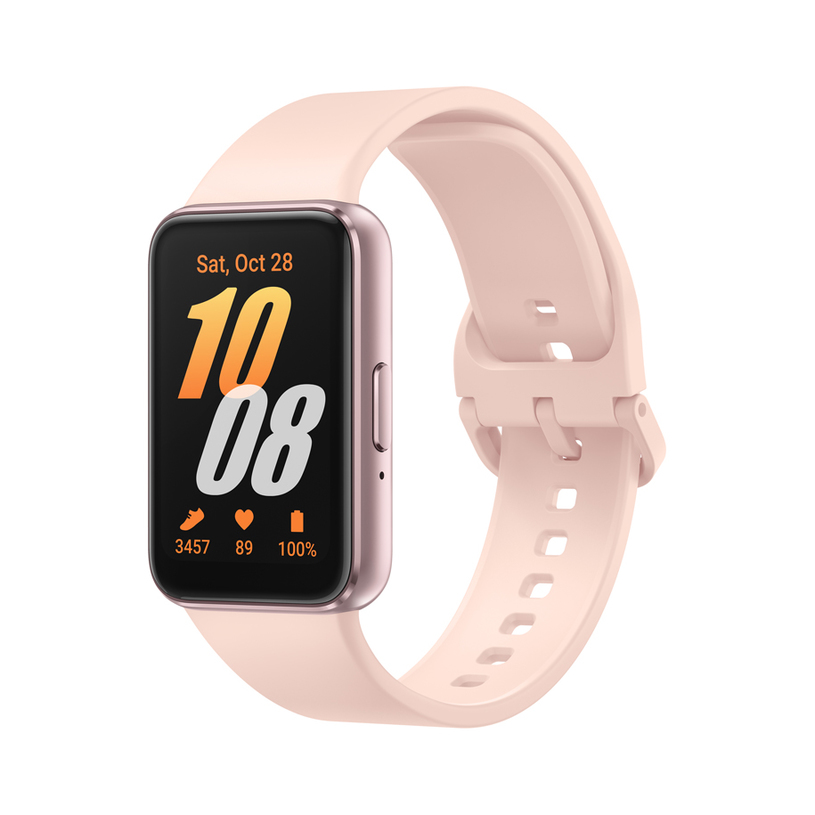 Fitness wrist SAMSUNG GALAXY FIT 3 R390 PINK 1.60 ", HEART RATE MONITOR Fitness wrist SAMSUNG GALAXY FIT 3 R390 PINK 1.60 ", HEART RATE MONITOR
