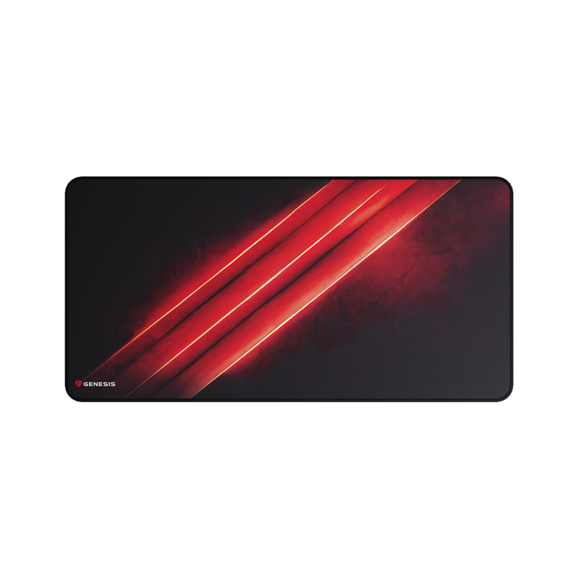 Gaming Подложка за мишка 900x450x2.5 mm GENESIS с основа против хлъзгане CARBON 500 MAXI FLASH G2 NPG-2044 Gaming Подложка за мишка 900x450x2.5 mm GENESIS с основа против хлъзгане CARBON 500 MAXI FLASH G2 NPG-2044