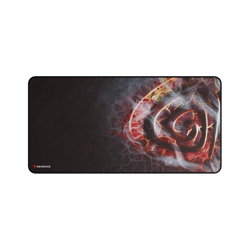 Gaming Подложка за мишка 900x450x2.5 mm GENESIS с основа против хлъзгане CARBON 500 MAXI LAVA G2 NPG-2026 Gaming Подложка за мишка 900x450x2.5 mm GENESIS с основа против хлъзгане CARBON 500 MAXI LAVA G2 NPG-2026
