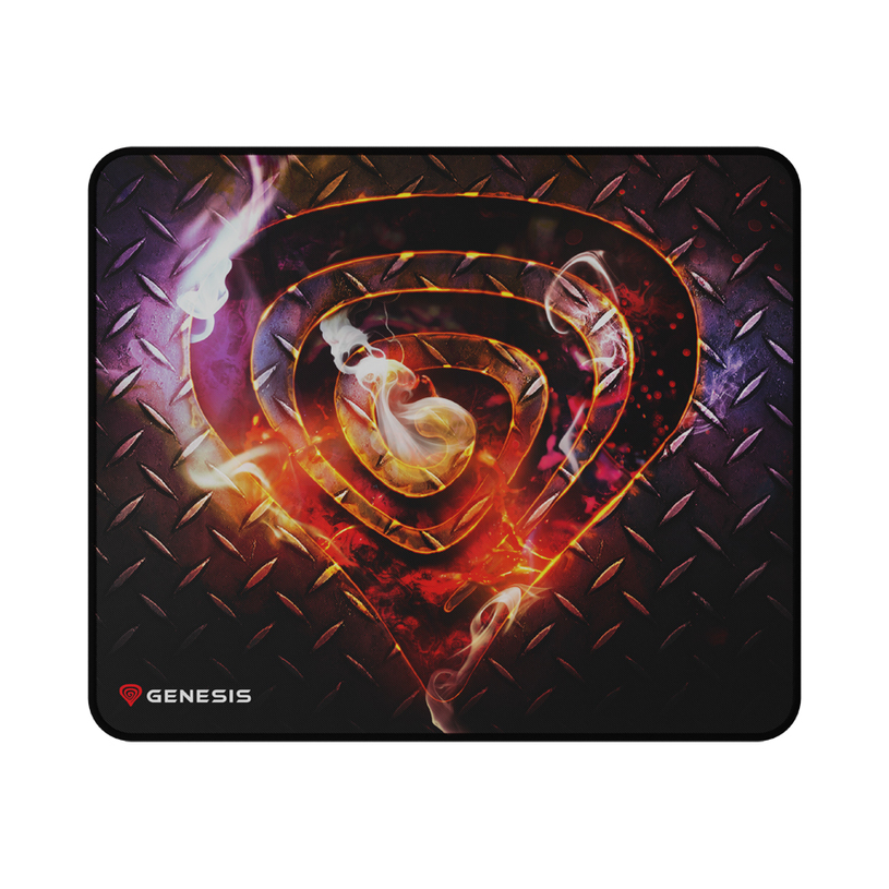 Gaming Подложка за мишка 300x250x2.5 mm GENESIS с основа против хлъзгане CARBON 500 M STEEL G2 NPG-2098 Speed Surface Gaming Подложка за мишка 300x250x2.5 mm GENESIS с основа против хлъзгане CARBON 500 M STEEL G2 NPG-2098 Speed Surface