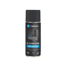 КОМПРЕСИРАН ВЪЗДУХ NATEC 400 ml NSC-2119 КОМПРЕСИРАН ВЪЗДУХ NATEC 400 ml NSC-2119