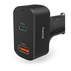 ЗАРЯДНО КОЛА HAMA USB-C 5-20V 65W 200018 ЗАРЯДНО КОЛА HAMA USB-C 5-20V 65W 200018