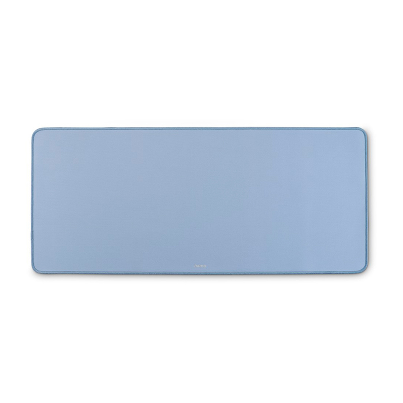 Mouse pad 700x300x3 mm HAMA BUSSINESS XL BLUE 51966 Mouse pad 700x300x3 mm HAMA BUSSINESS XL BLUE 51966