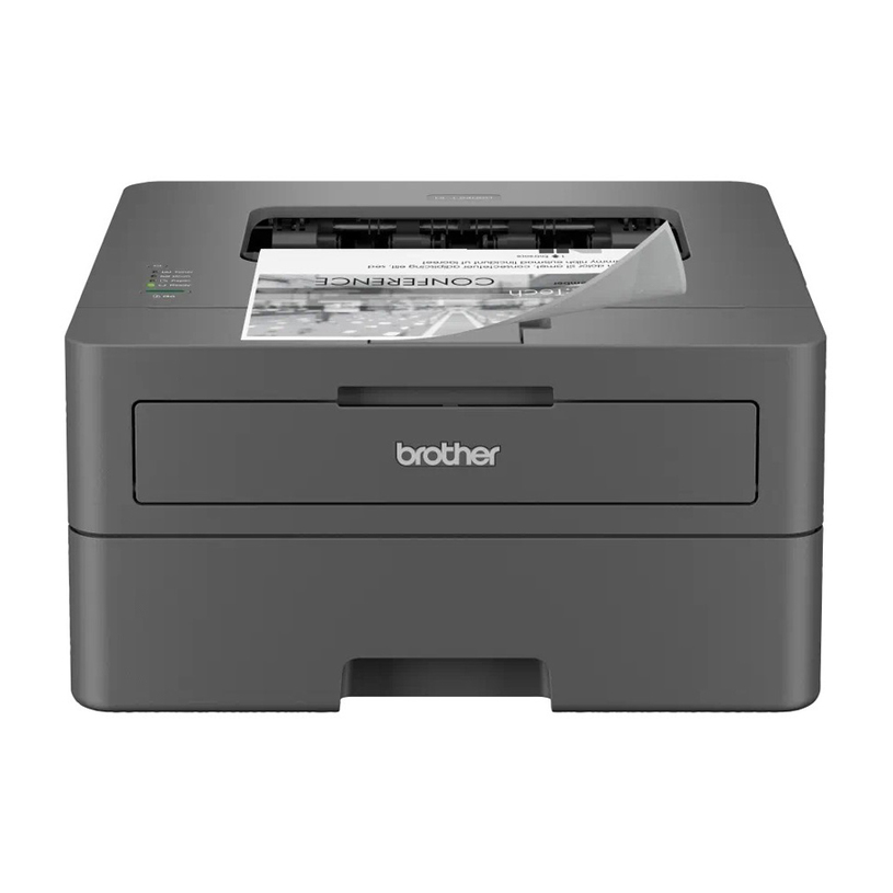Принтер BROTHER HL-L2402D ЧЕРНО-БЯЛ Принтер BROTHER HL-L2402D ЧЕРНО-БЯЛ