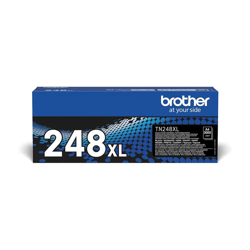 ТОНЕР BROTHER TN248XL BLACK ТОНЕР BROTHER TN248XL BLACK