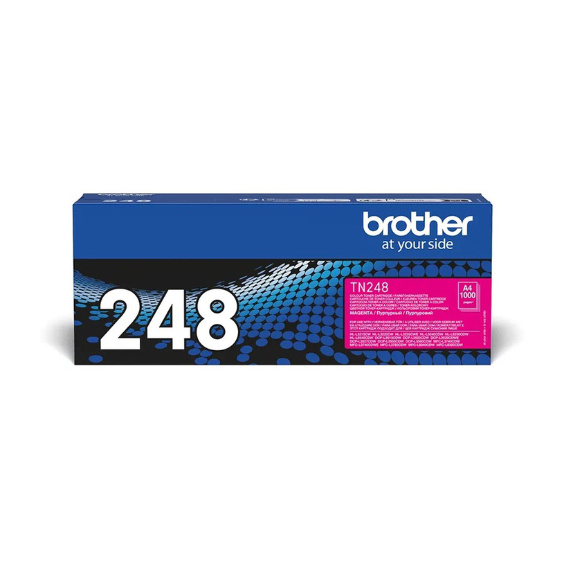 ТОНЕР BROTHER TN248 MAGENTA ТОНЕР BROTHER TN248 MAGENTA