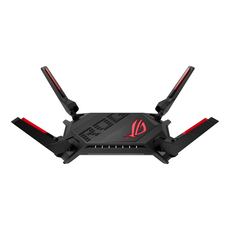 РУТЕР ASUS ROG RAPTURE GT-AX6000 Dual-band, WI-FI 6, GIGABIT РУТЕР ASUS ROG RAPTURE GT-AX6000 Dual-band, WI-FI 6, GIGABIT