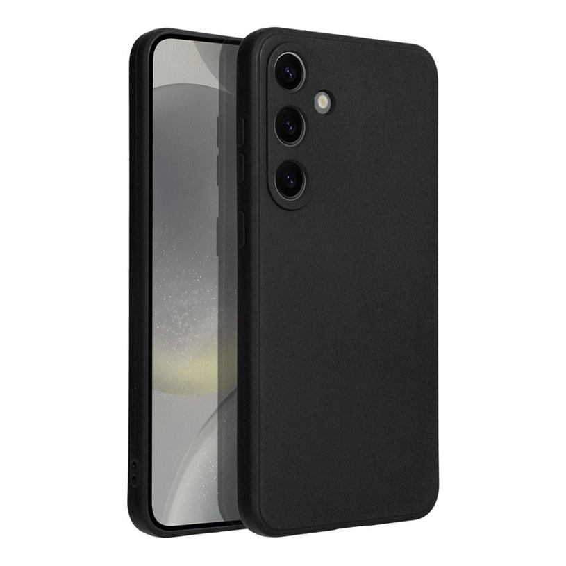 КАЛЪФ SENSO SOFT SAMSUNG S24 PLUS BLACK КАЛЪФ SENSO SOFT SAMSUNG S24 PLUS BLACK