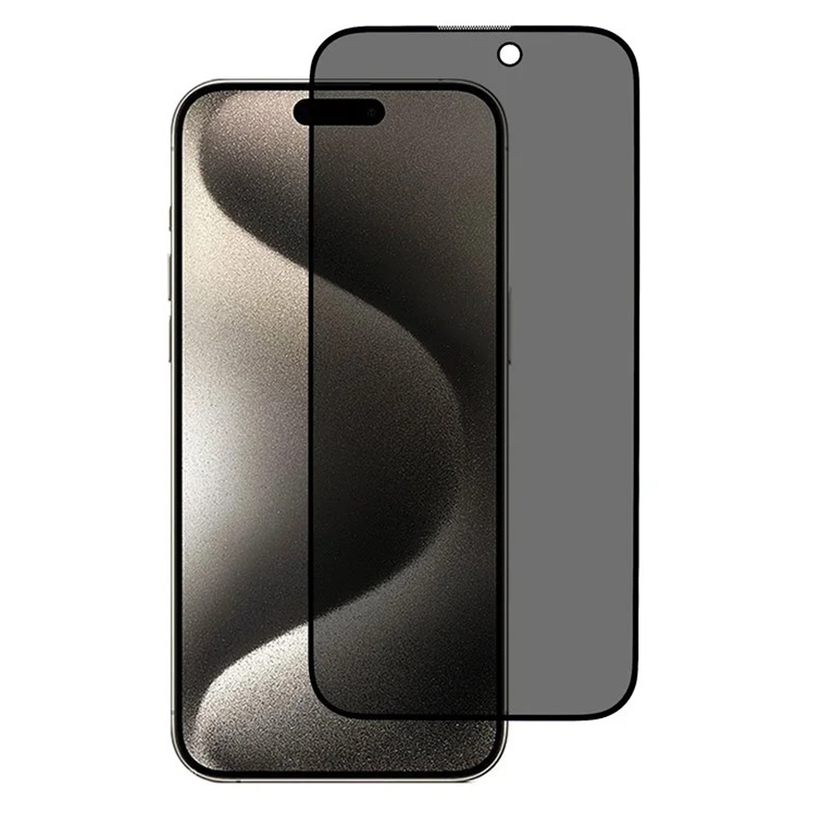 5D СТЪКЛО SENSO IPHONE 15 PRIVACY 5D СТЪКЛО SENSO IPHONE 15 PRIVACY