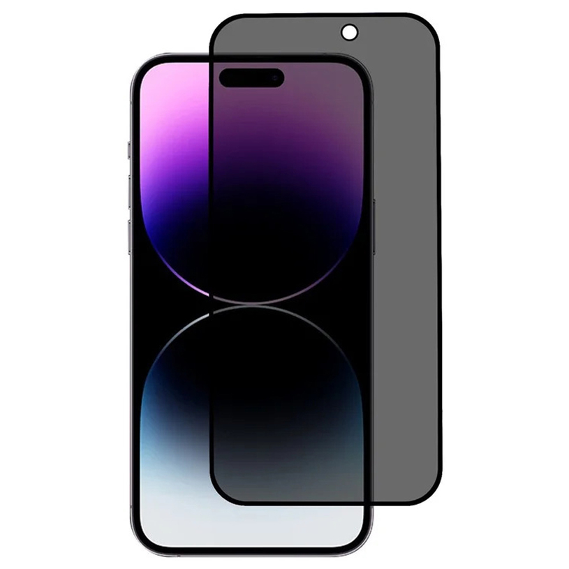 5D СТЪКЛО SENSO IPHONE 15 PRO PRIVACY 5D СТЪКЛО SENSO IPHONE 15 PRO PRIVACY