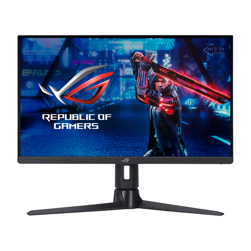 Монитор ASUS ROG Strix XG27AQMR Gaming 0.233 мм, 178°/ 178°, IPS, 27.0 ", 68.6 см, 2560x1440, 300.00 Hz, 1.00 ms, HDMI, DisplayPort, BLACK Монитор ASUS ROG Strix XG27AQMR Gaming 0.233 мм, 178°/ 178°, IPS, 27.0 ", 68.6 см, 2560x1440, 300.00 Hz, 1.00 ms, HDMI, DisplayPort, BLACK